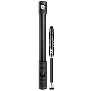 Crankbrothers Pompe à Main Klic HP Gauge