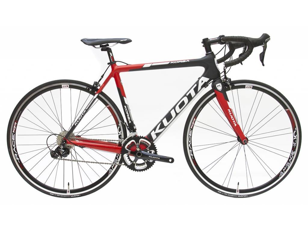 kuota carbon road bike