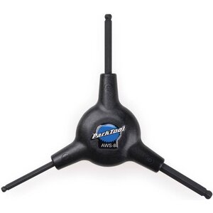 Park Tool Clés Hexagonales à Embouts Arrondis AWS-8
