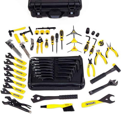 MASTER 3.1 TOOL KIT BLACK