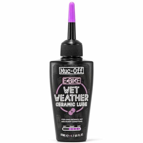 Muc-Off MUC-OFF LUBRIFIANT E-BIKE WET