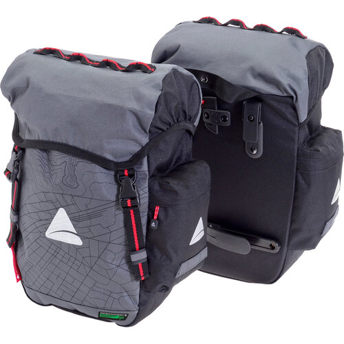 Axiom Sacoche Double Axiom Seymour Oceanweave 22L