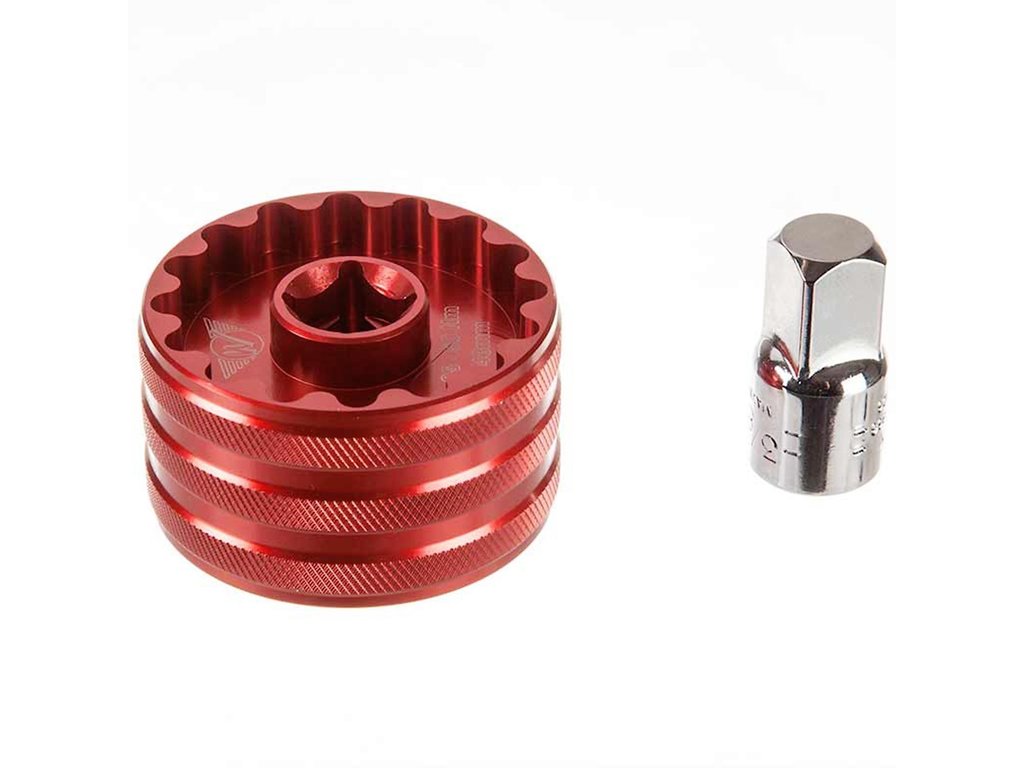Wheels Manufacturing BB Tool-48-44 Bottom Bracket Socket Tool