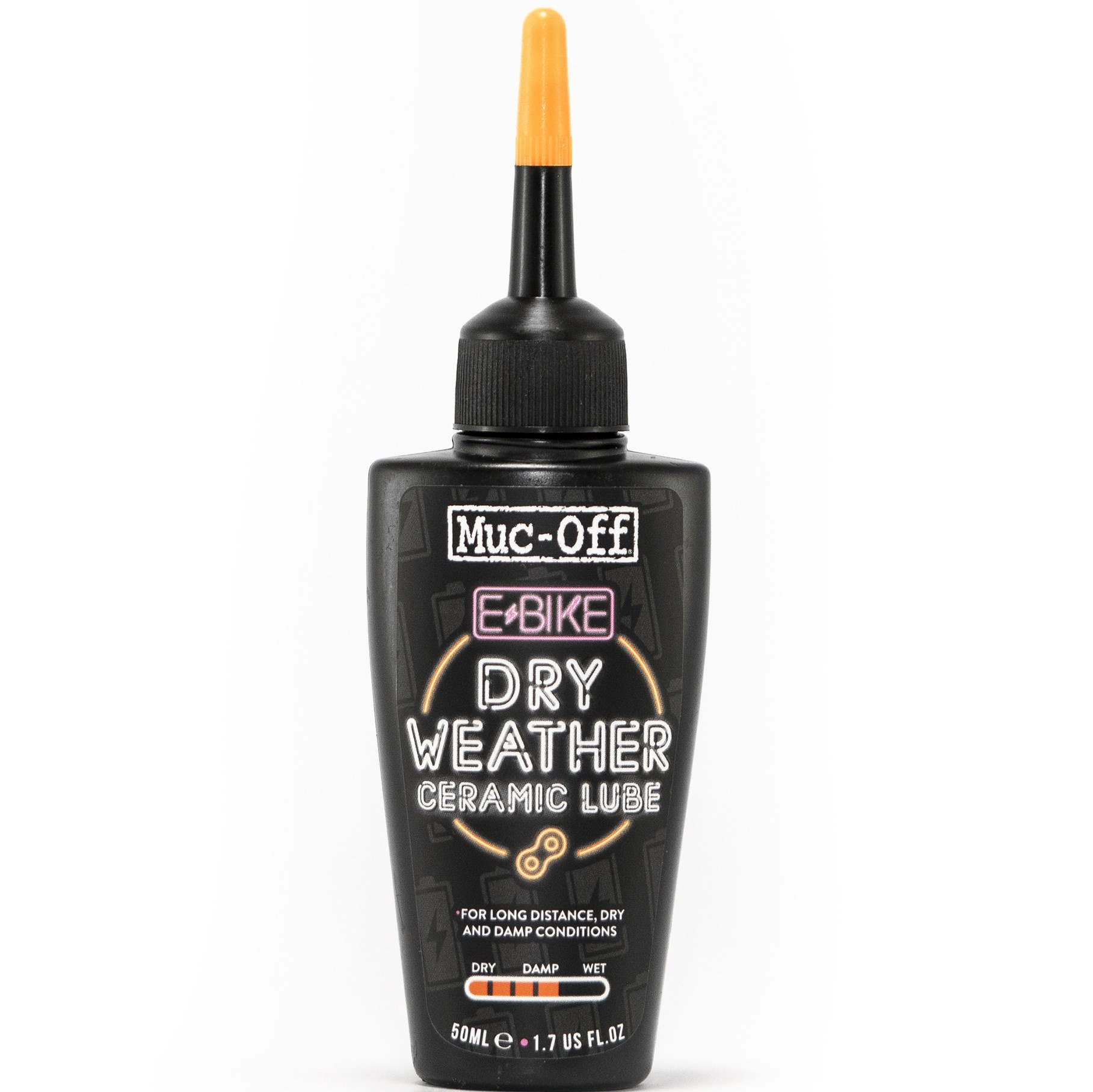 cycle dry lube