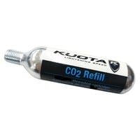 THREADED CO2 CARTRIDGE 16G