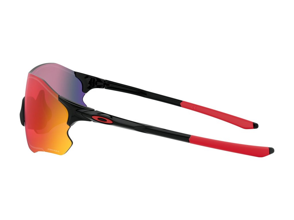 Evzero Oakley Road Lunette Blackprizm Cycle Polished Path Néron UVzMpS