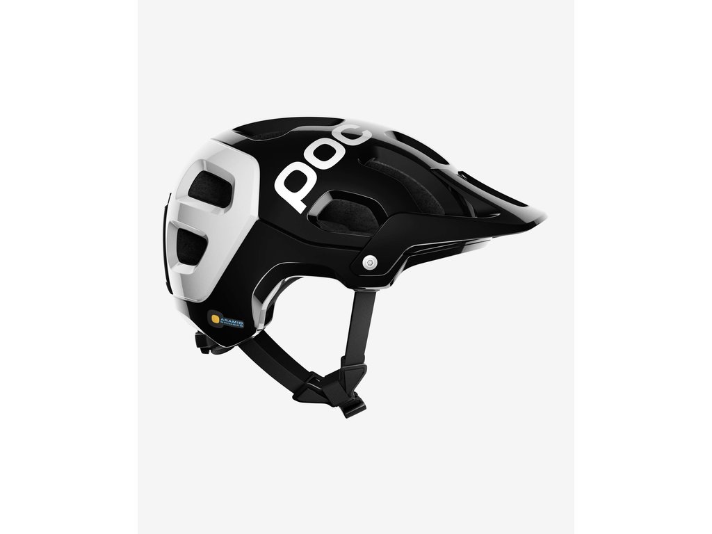 poc tectal race spin helmet