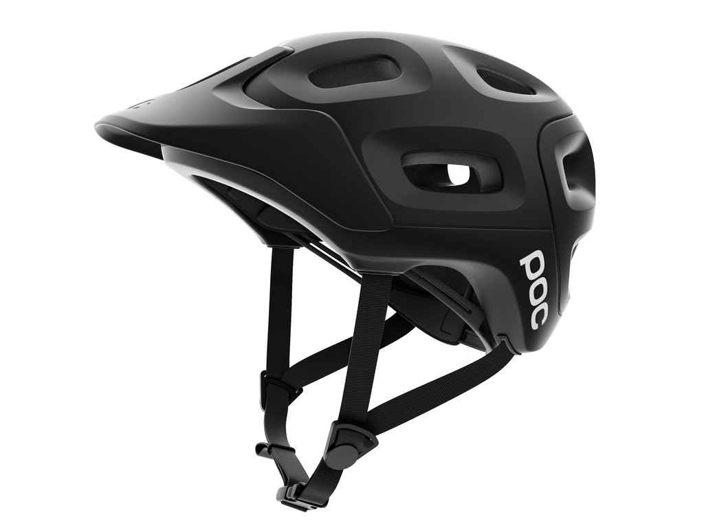 Poc Casque Trabec Cycle Néron