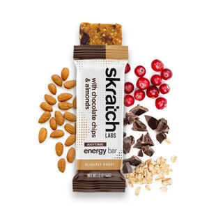 SKRATCH LABS ENERGY BAR 50G