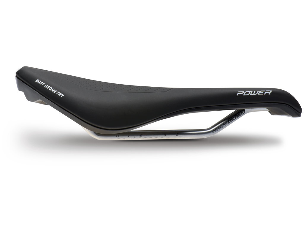 SPECIALIZED POWER COMP SADDLE - Cycle Néron