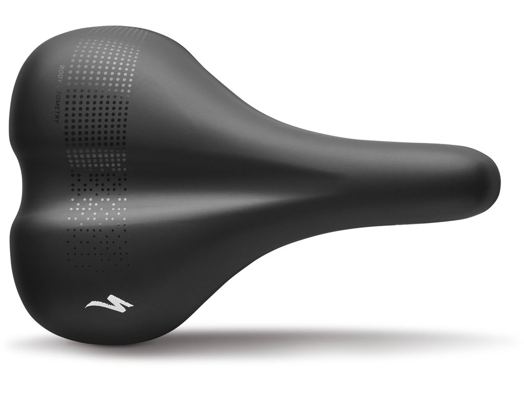 specialized body geometry comfort gel saddle