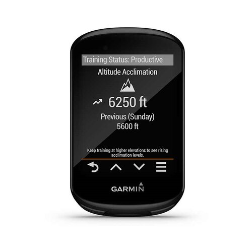 Garmin EDGE 830 - UNIT