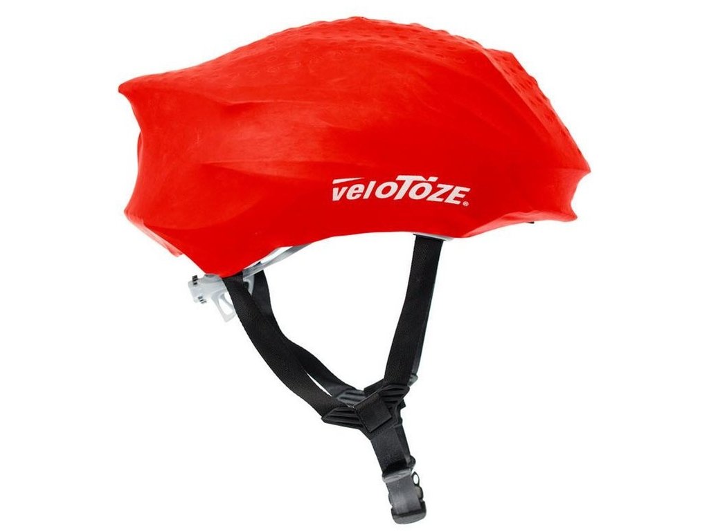 VeloToze Helmet Cover Cycle Néron