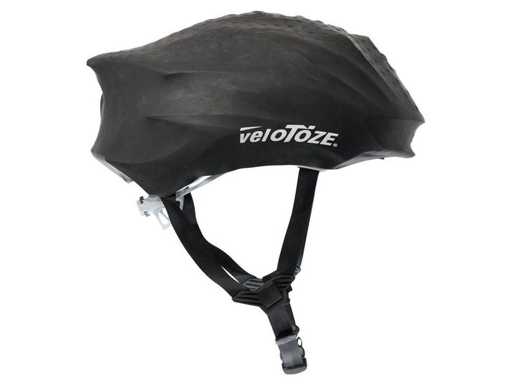 VeloToze Helmet Cover Cycle Néron