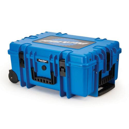 Park Tool COFFRE À OUTILS ROULANT BLUE BOX BX-3