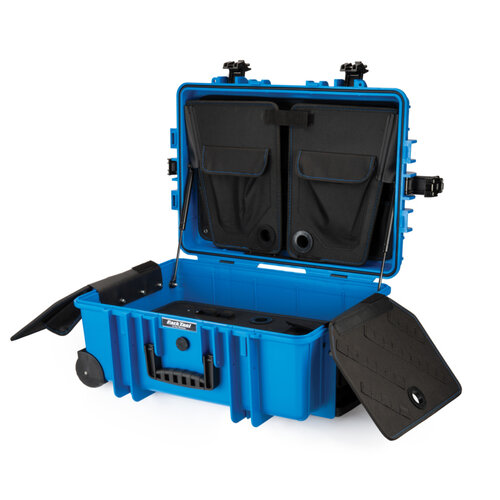 Park Tool BX-3 ROLLING BIG BLUE BOX CASE