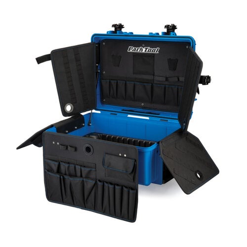 Park Tool COFFRE À OUTILS ROULANT BLUE BOX BX-3