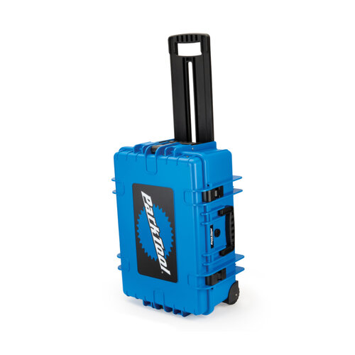 Park Tool BX-3 ROLLING BIG BLUE BOX CASE