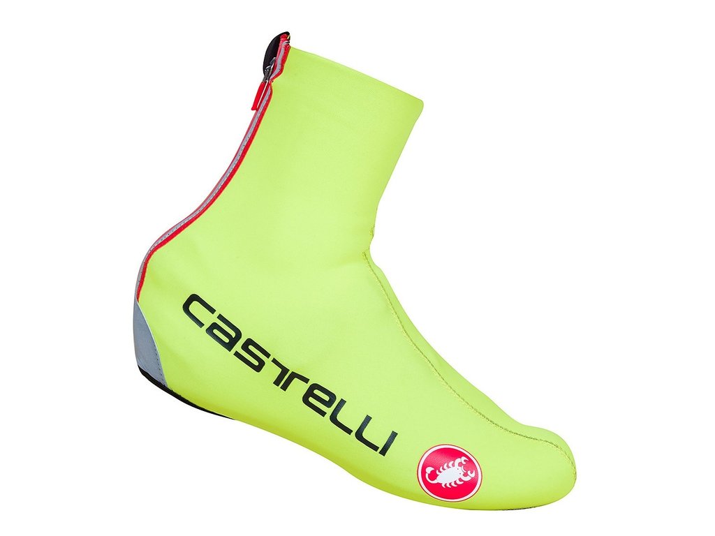 castelli toe covers