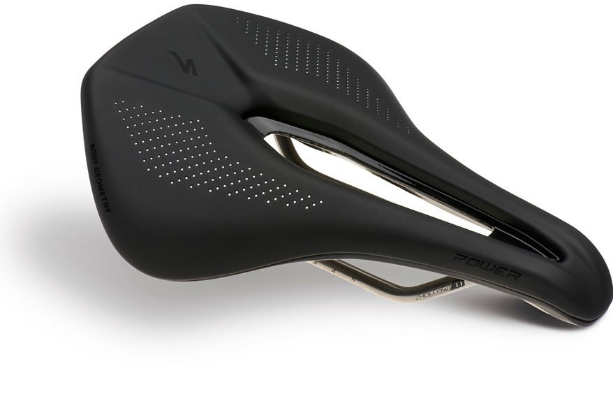 Specialized Power Expert Saddle - Cycle Néron