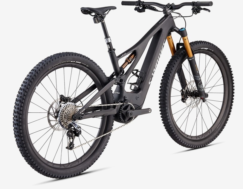 specialized levo 2019 geometry