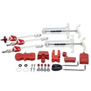 Sram Trousse de Purge Pro NO DOT 5.1
