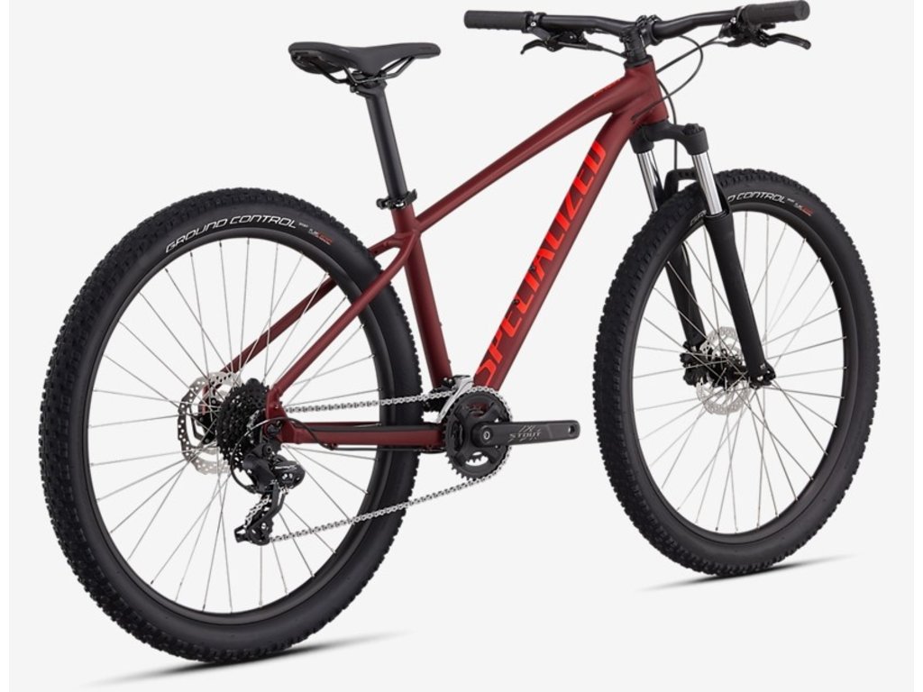 specialized pitch red