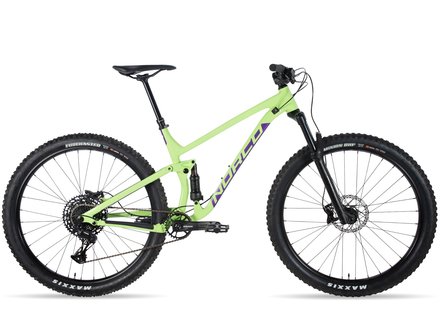 norco fluid fs 26