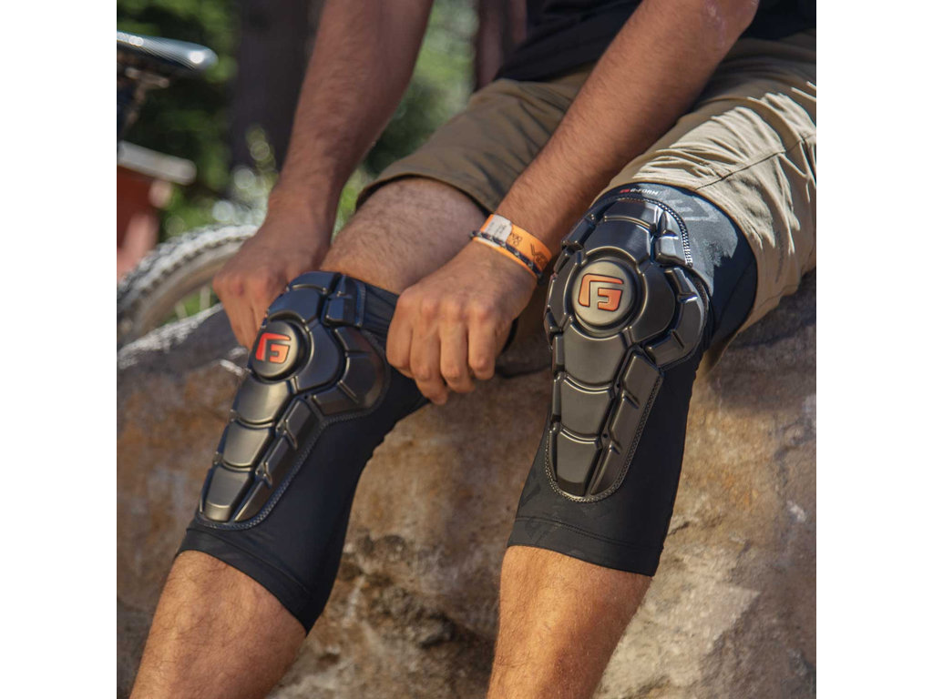 g form x2 knee pads