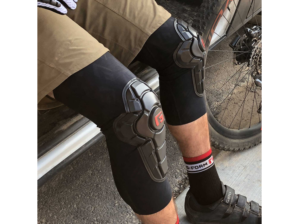 g form x2 knee pads