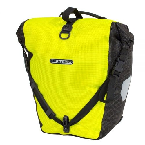 Ortlieb SACOCHE SIMPLE ORTLIEB BACK-ROLLER HIGH VISIBILITY 20L