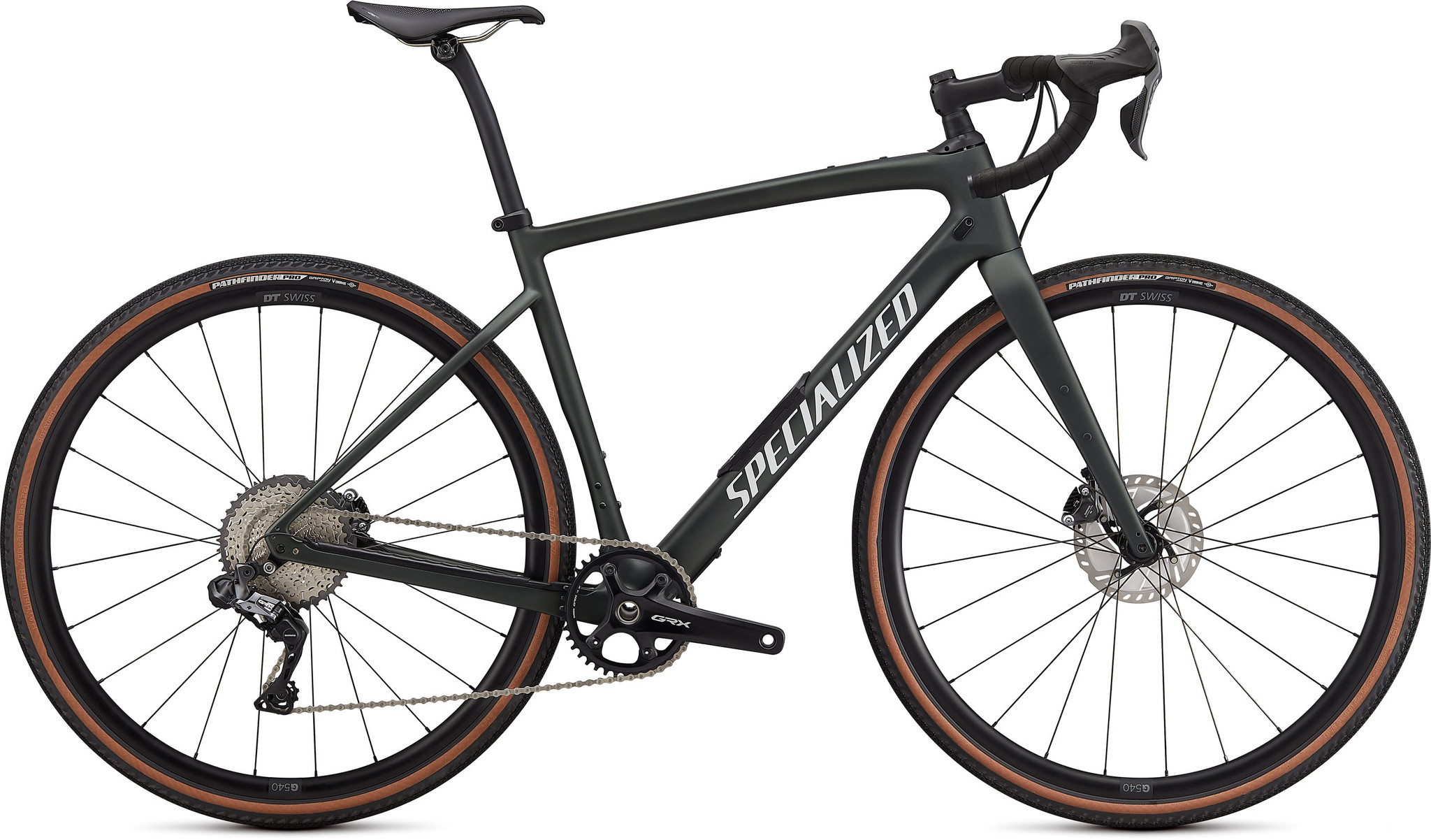 DIVERGE EXPERT CARBON - 2021 - Cycle Néron