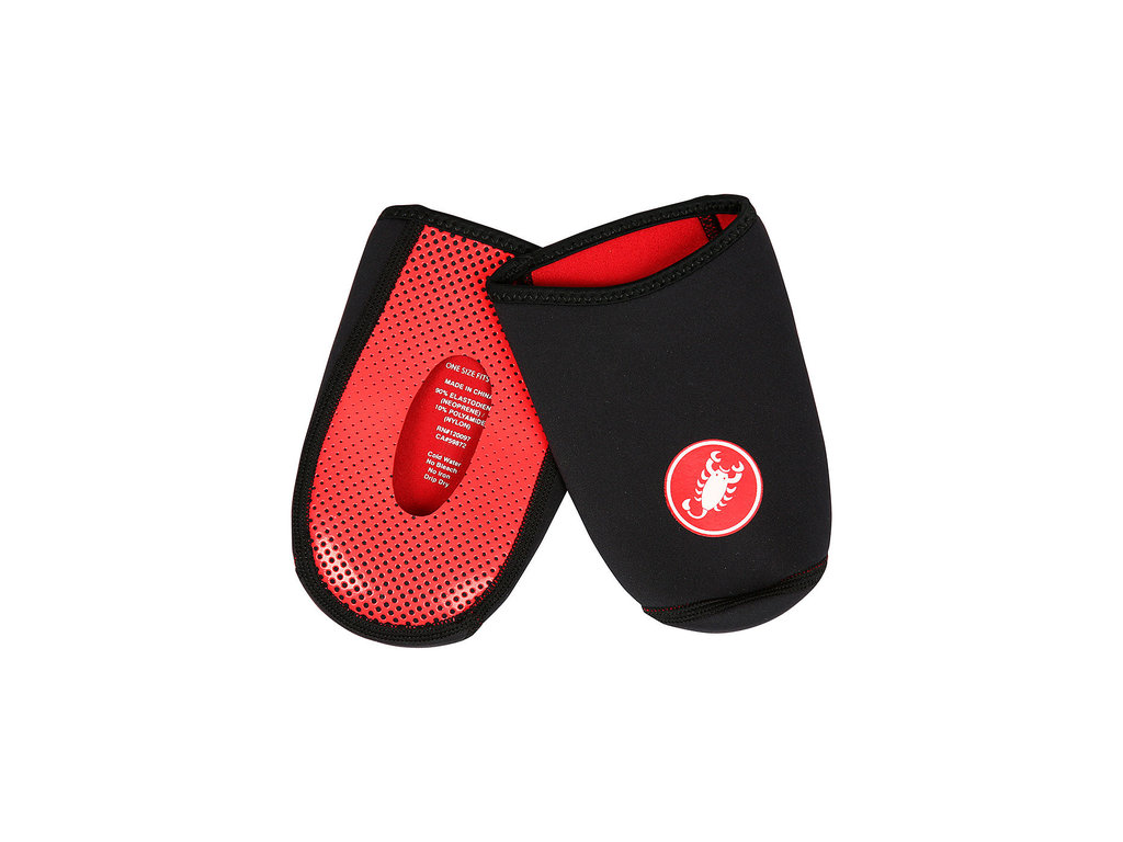 Castelli hotsell toe covers