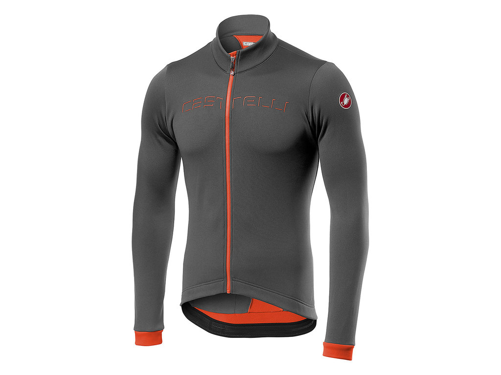 castelli fondo fz long sleeve jersey