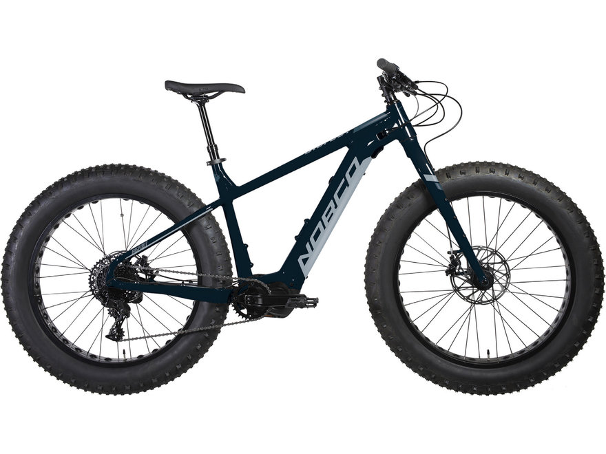 Fatbike Elektro Ktm