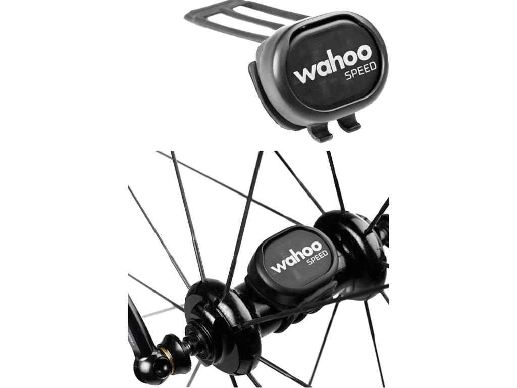 wahoo rpm speed sensor with bluetooth 4.0 and ant 