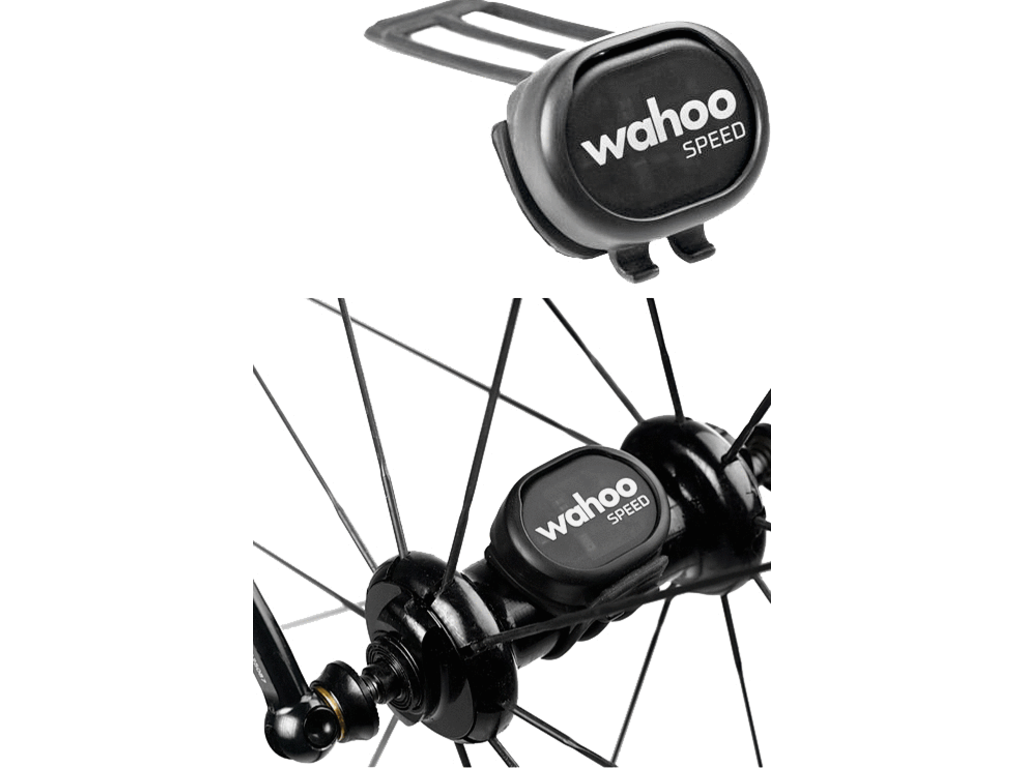 do wahoo sensors work with garmin