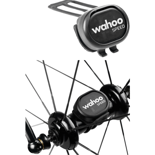 Wahoo CAPTEUR DE VITESSE WAHOO (ANT+/BLUETOOTH SMART™)