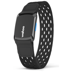 Wahoo Brassard de Fréquence Cardiaque Tickr Fit