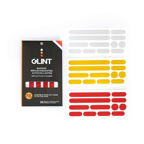 FRAME STICKERS KIT - 3 colors