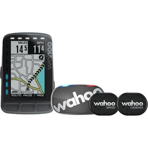 Wahoo ENSEMBLE CYCLOMÈTRE ELEMNT ROAM