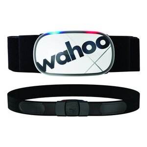Wahoo Ceinture de Fréquence Cardiaque Tickr X 2