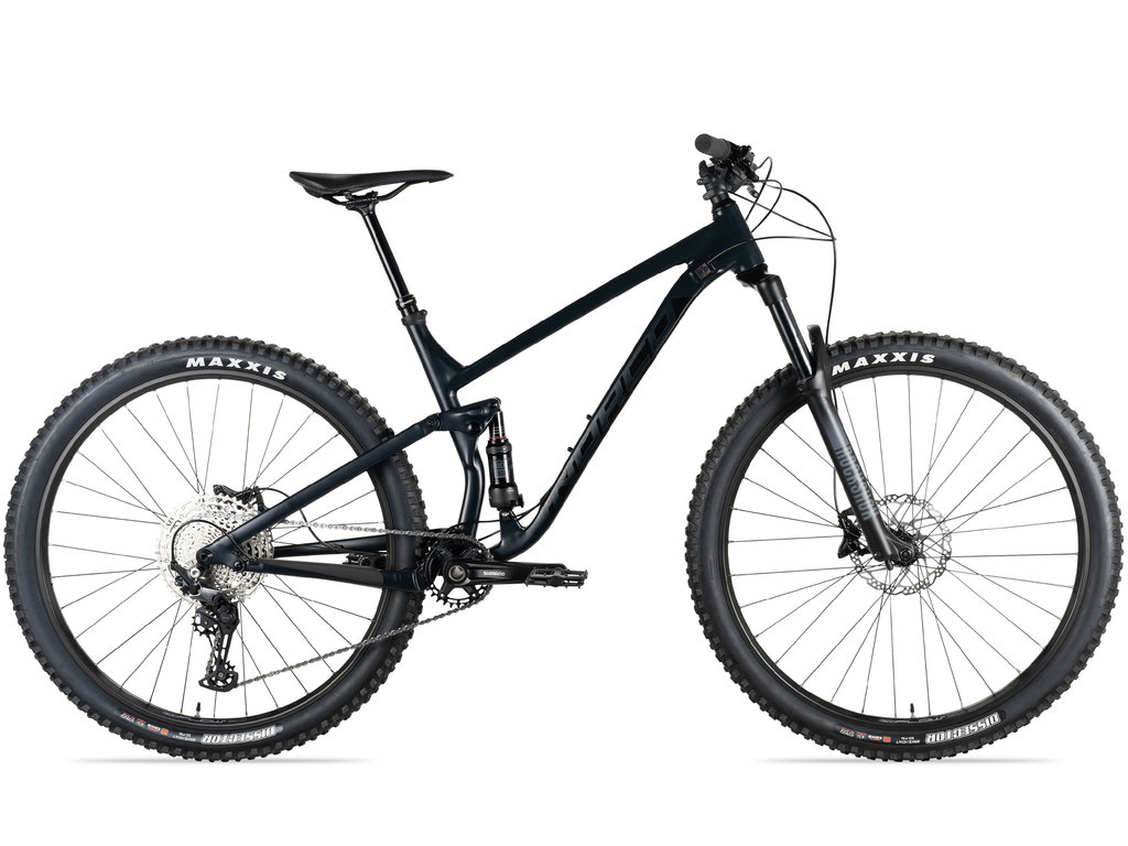 NORCO FLUID FS 3 2021 - Cycle Néron