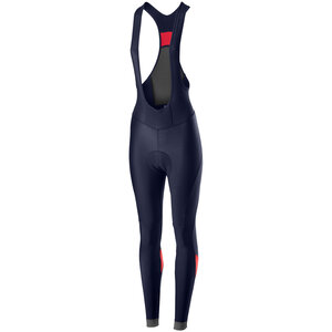 Castelli Cuissard Long à Bretelles Velocissima Femme