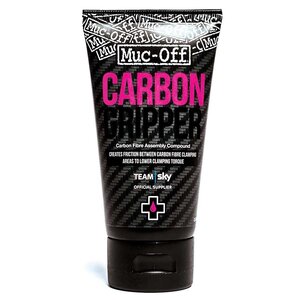 Muc-Off Composé d'assemblage Carbon Gripper - 75g