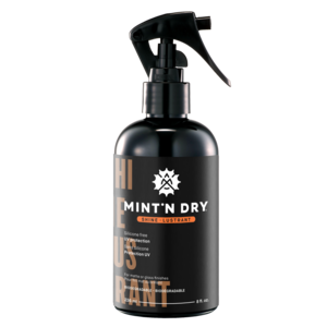 Mint'N Dry LUSTRANT SANS SILICONE 8OZ