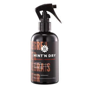 Mint'N Dry Dégraisseur à Microémulsion 8oz