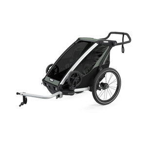 Thule Remorque Vélo Chariot Lite Multisport Monoplace