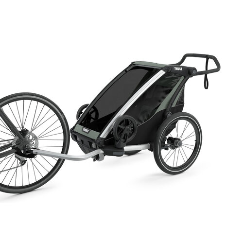 Thule Thule Chariot Lite Multisport Single Seat Bike Trailer