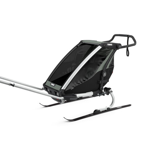 Thule Thule Chariot Lite Multisport Single Seat Bike Trailer